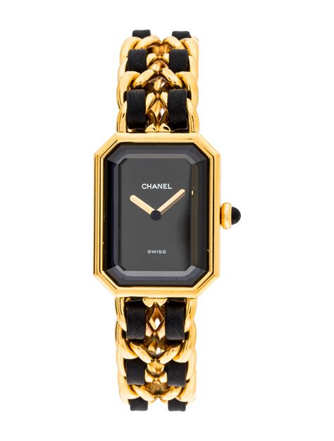 première boutique chanel|chanel premiere rock watch.